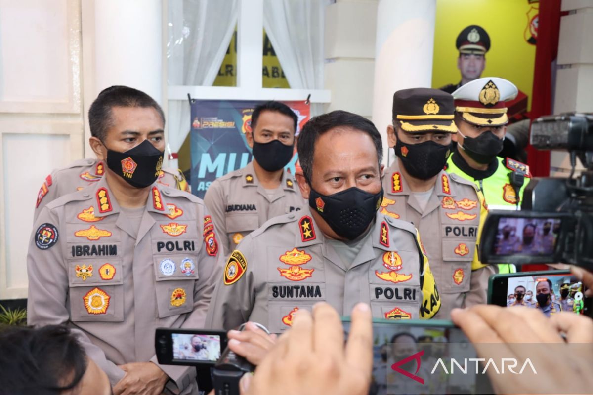 Kapolda Jabar minta warga tak konvoi takbiran jelang Lebaran 2022