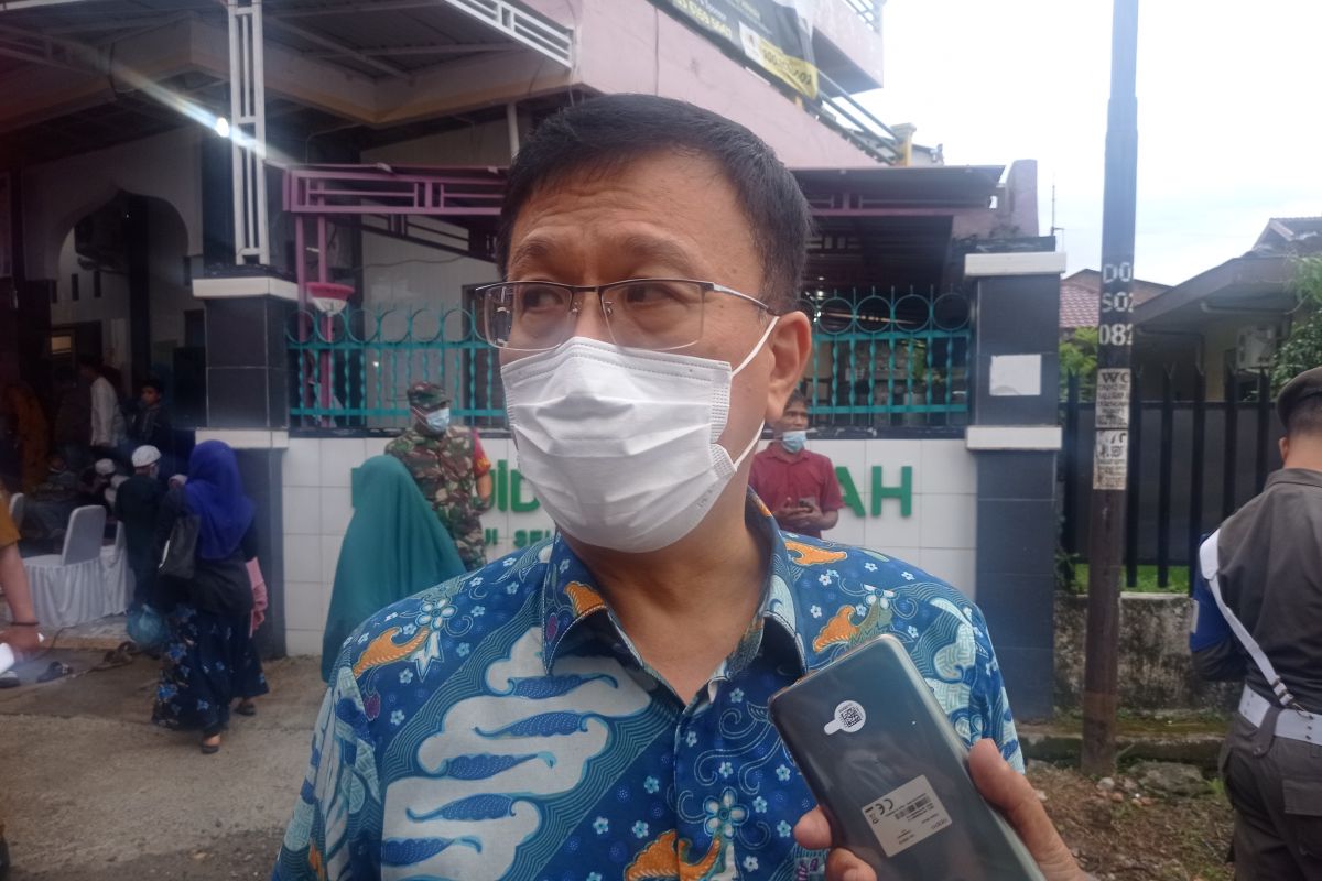 Ketua DPRD Medan minta pemudik patuhi prokes di kampung halaman