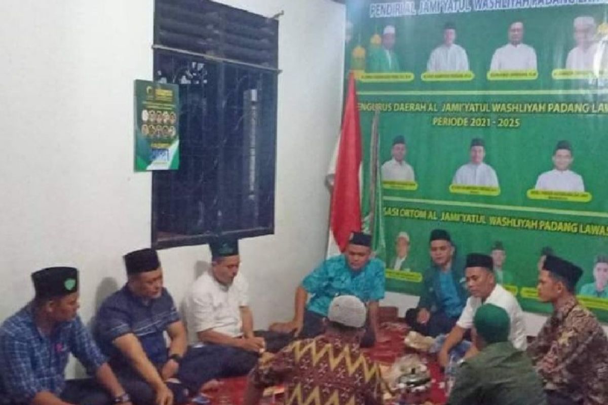 Kapolres Palas hadiri kegiatan bukber keluarga besar AL Washliyah