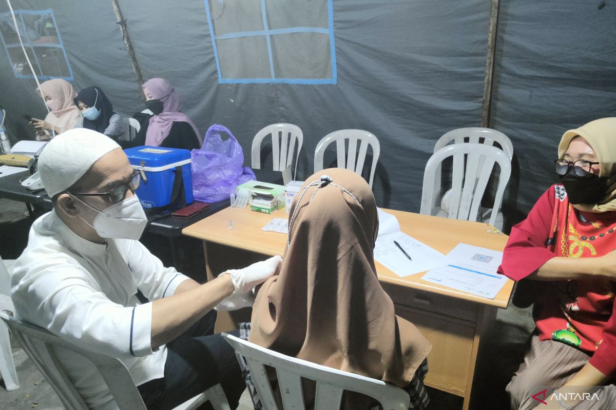 Selama Ramadhan vaksin booster dominan diminta masyarakat Tapin