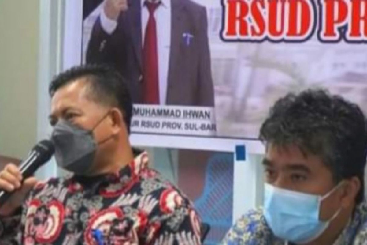 Direktur RSUD Sulbar: Perawat non Muslim siaga di rumah sakit