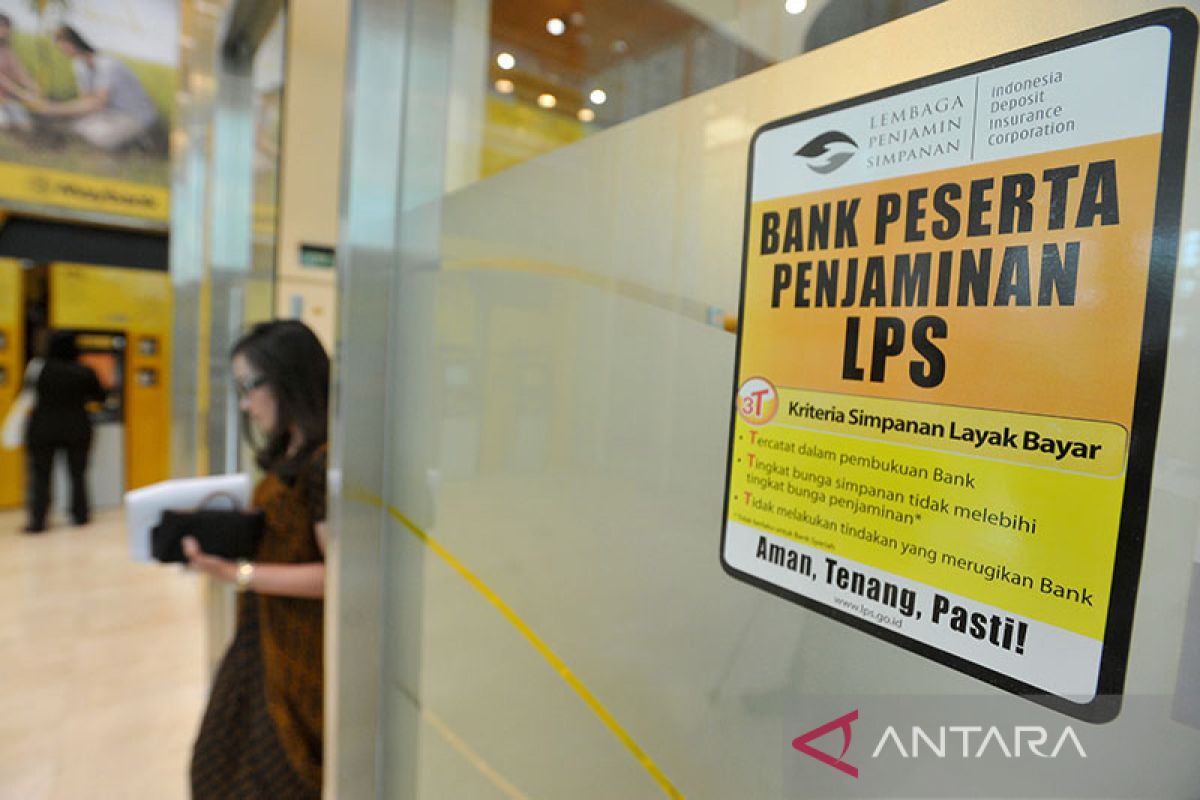 LPS: Inflasi diprediksi tahan penurunan suku bunga simpanan bank