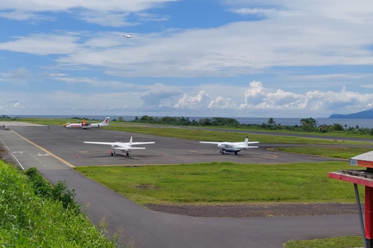 Wings Air menambah penerbangan Ternate-Manado