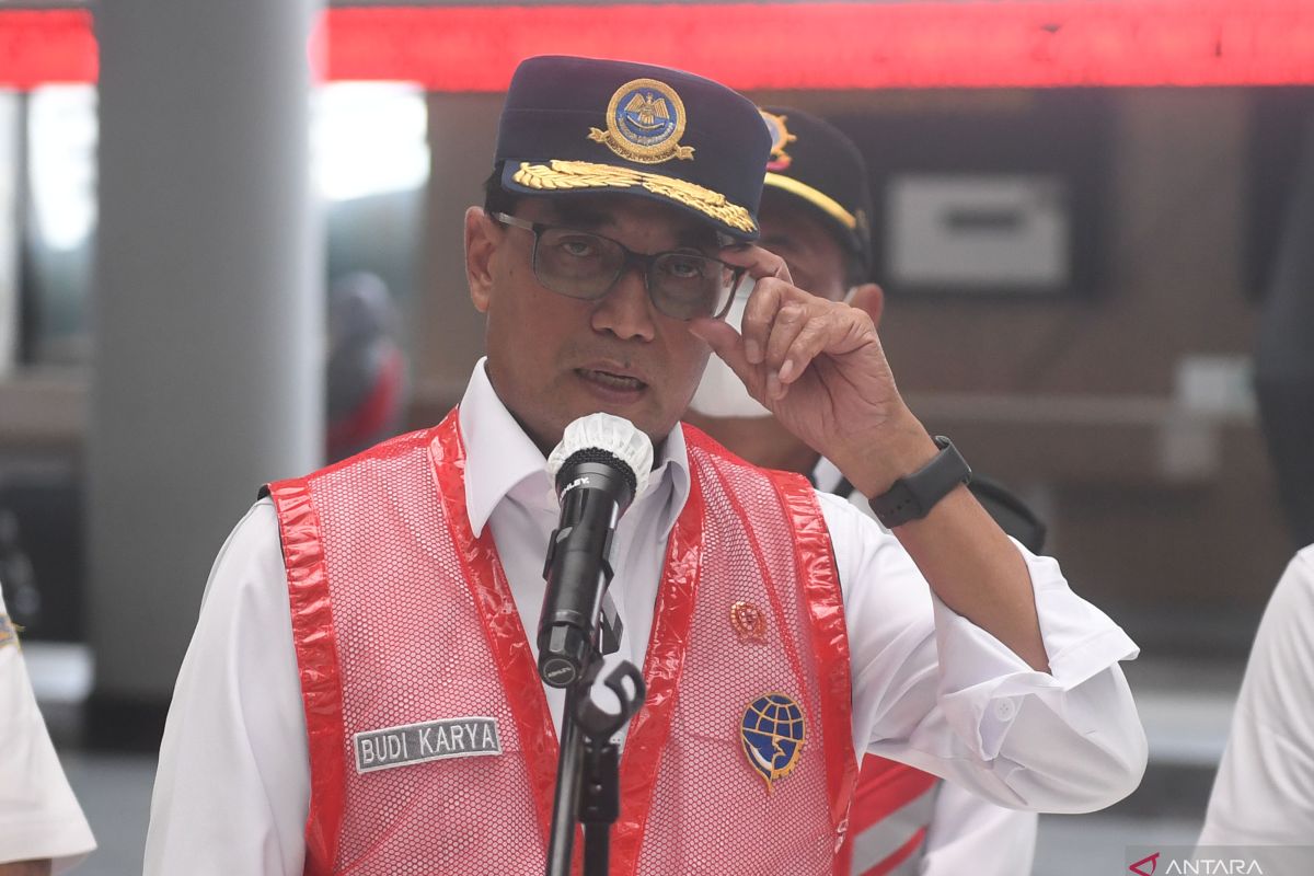 Kemenhub siagakan kapal tambahan di titik krusial