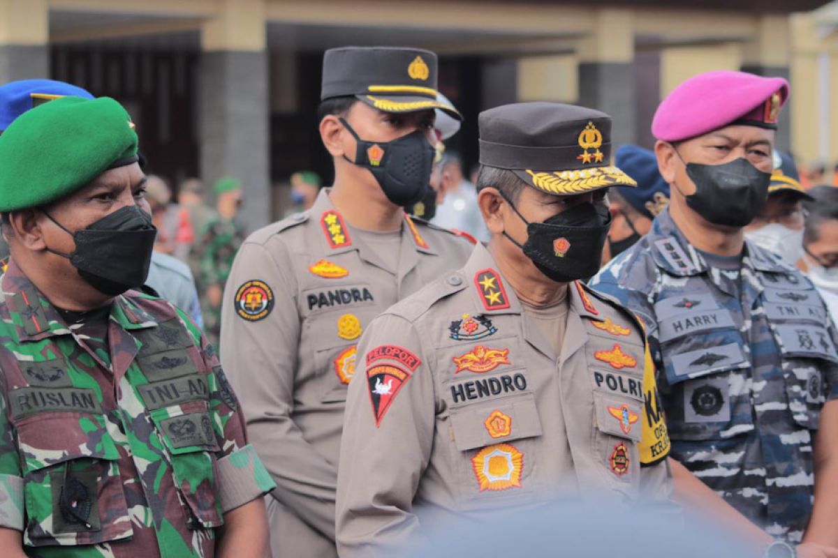 Polda Lampung imbau masyarakat tak rayakan takbir keliling