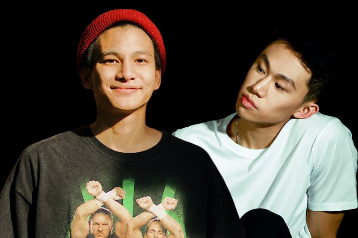 Phum Viphurit berkolaborasi dengan Thomas Ng dalam "Pills"