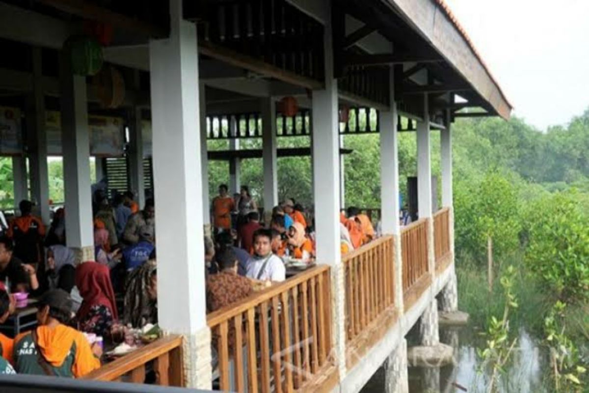 Banyak wisata kuliner dan belanja di Surabaya bisa dikunjungi saat Lebaran