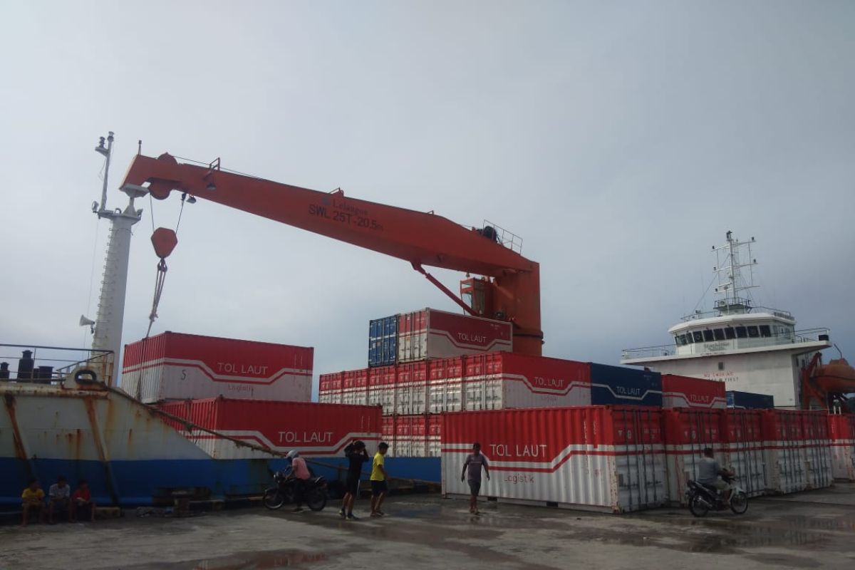 Kemenhub nilai tol laut jadi kunci pemerataan gula di NTT