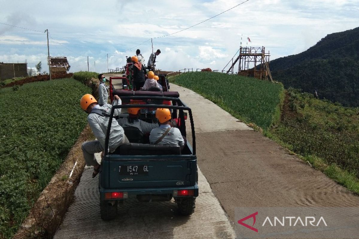 Batang minta Pemprov Jateng ambil alih pengelolaan "Tol Kahyangan"