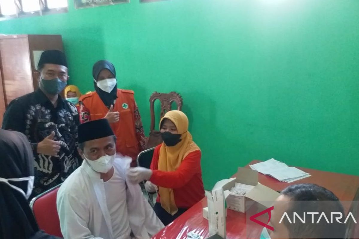 Puluhan ribu vaksin disiapkan Dinkes Probolinggo bagi pemudik