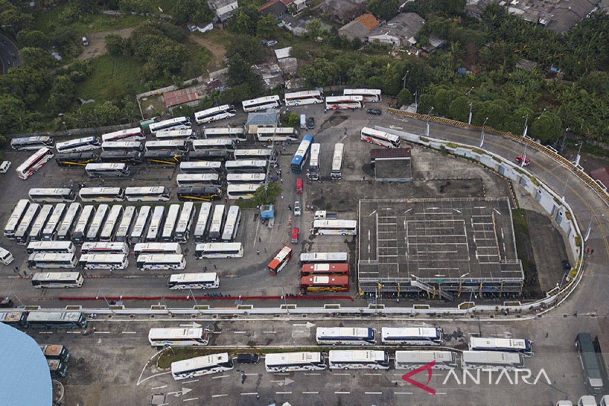 Jakarta allocates Rp3.27 bln for free exodus transportation