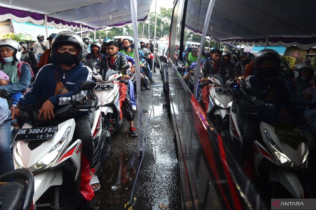 Menyiapkan mudik aman dan sehat