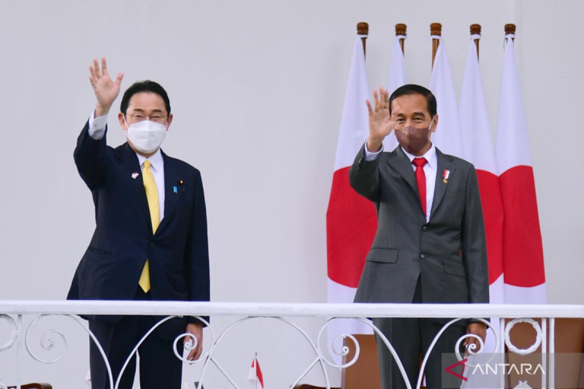 Jokowi berencana kunjungi Jepang akhir Juli