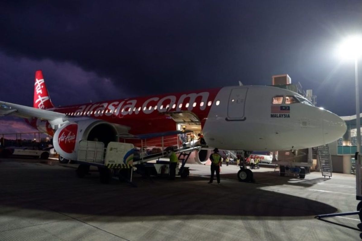 Respons Gubernur Aceh AirAsia buka rute Blangbintang-Kualanamu