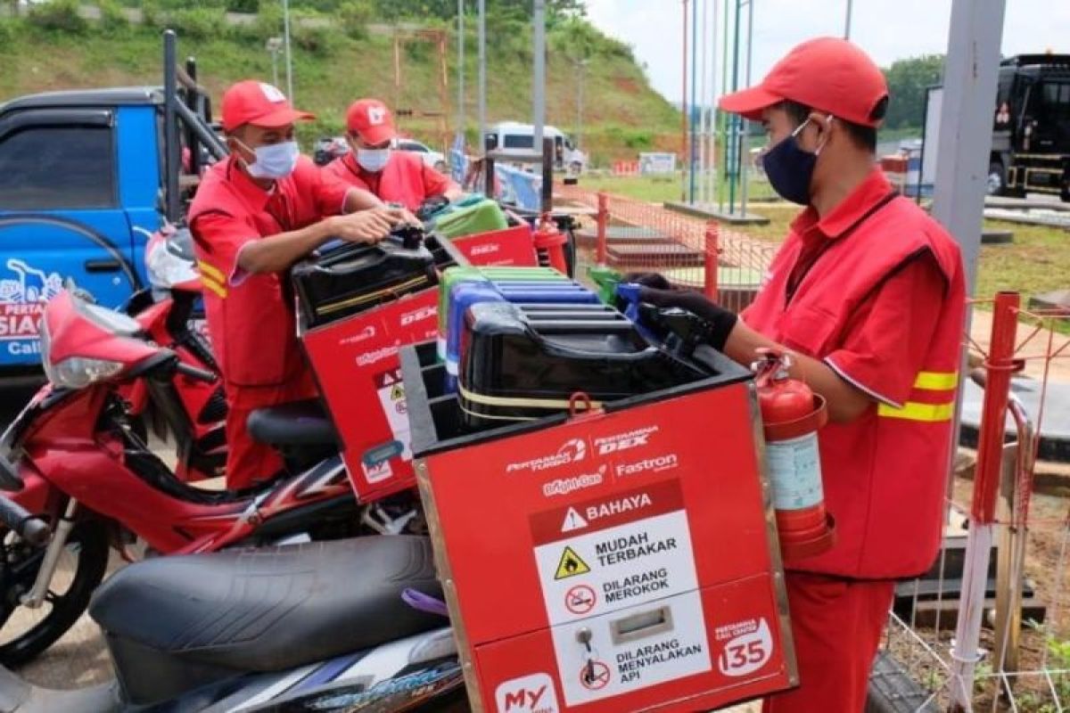 Pengamat: Layanan Pertamina mampu kurangi beban pemudik