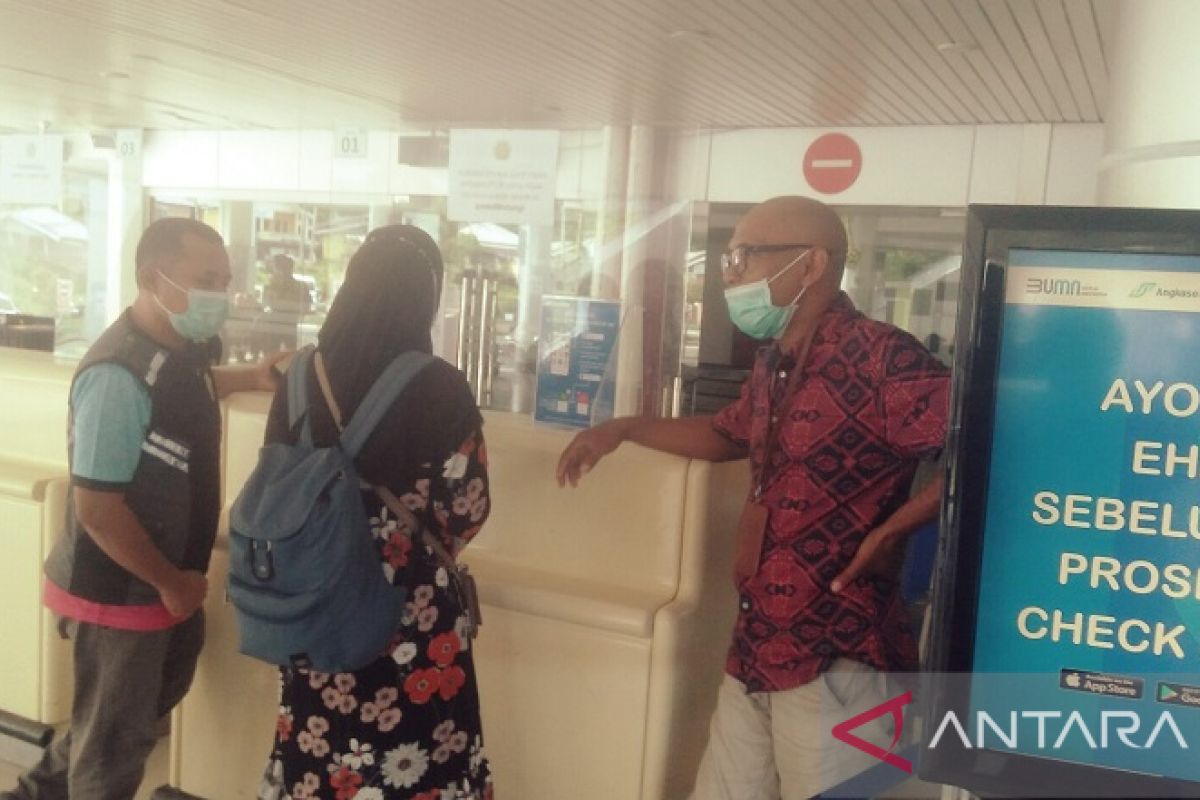 KKP Ambon: kesadaran pelaku perjalanan mudik jalani vaksin tinggi