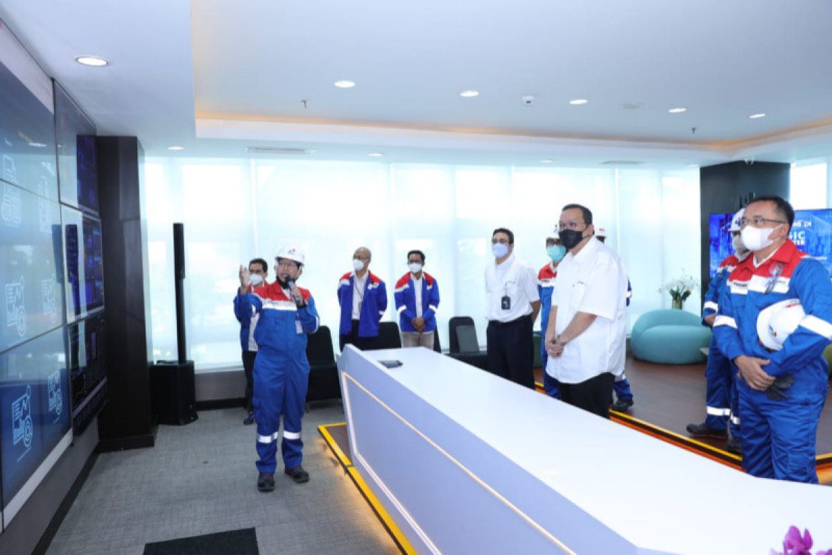 Pertamina Cilacap uses SCC to optimize production ahead of Eid