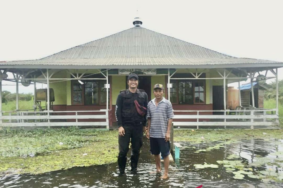 Jarang terjamah oleh pemerintah, relawan SDP bantu warga pelosok