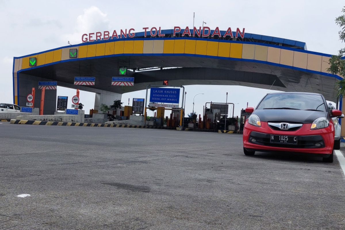 Jasamarga mulai optimalkan seluruh gardu tol masuk Surabaya