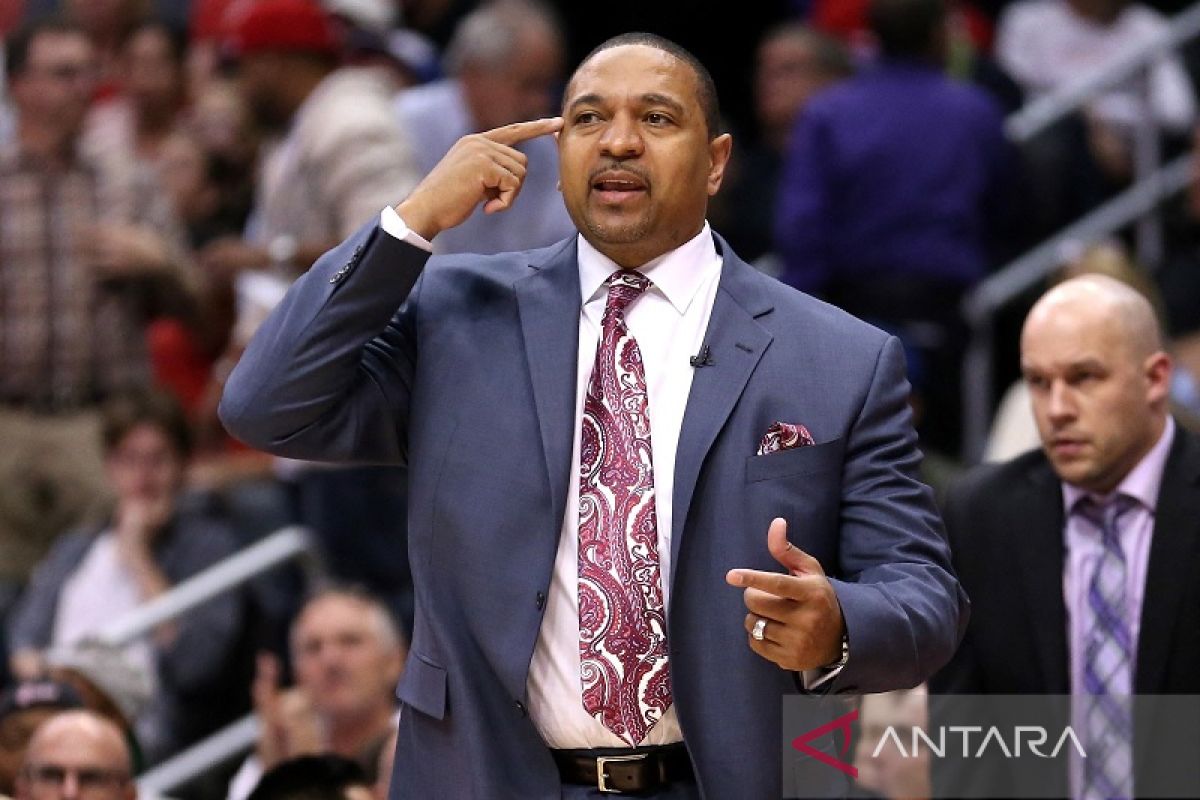 Mark Jackson jadi salah satu kandidat akhir pelatih anyar Kings