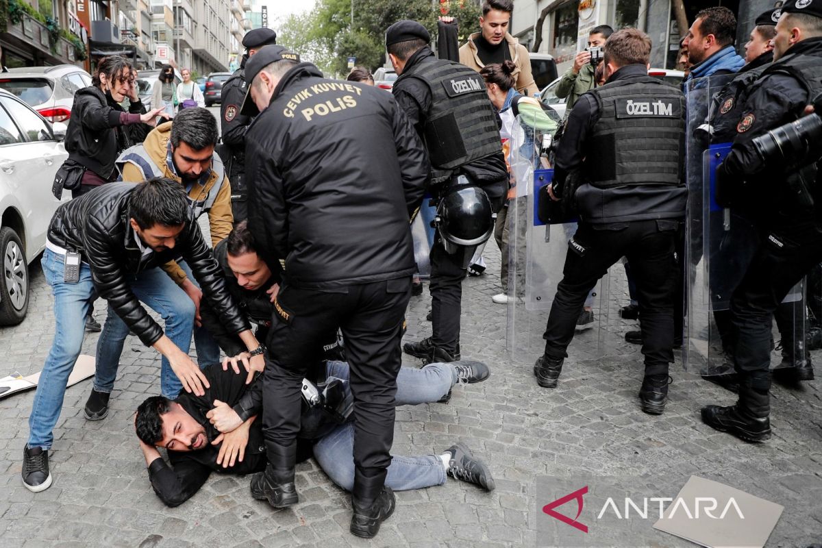Tidak ada WNI korban ledakan bom di Taksim Turki