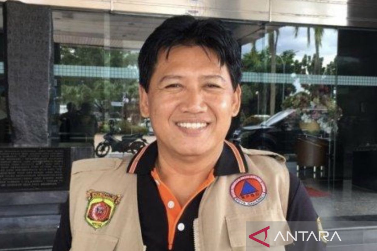 DPKP Samarinda siagakan tim antisipasi kebakaran malam lebaran