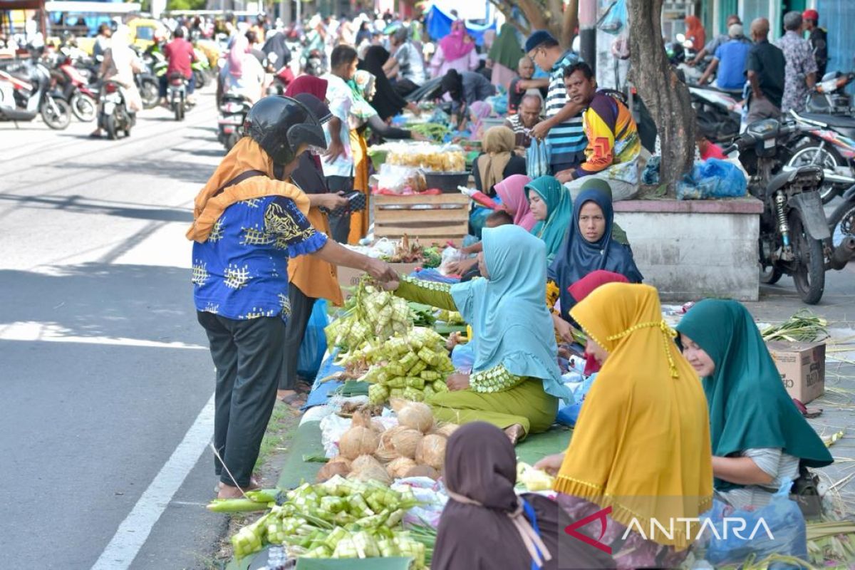 Harga kebutuhan pokok di Sabang stabil jelang Idul Fitri