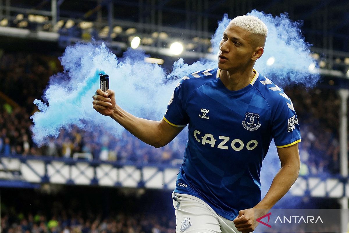 Tottenham terus berupaya capai kesepakatan kontrak Richarlison