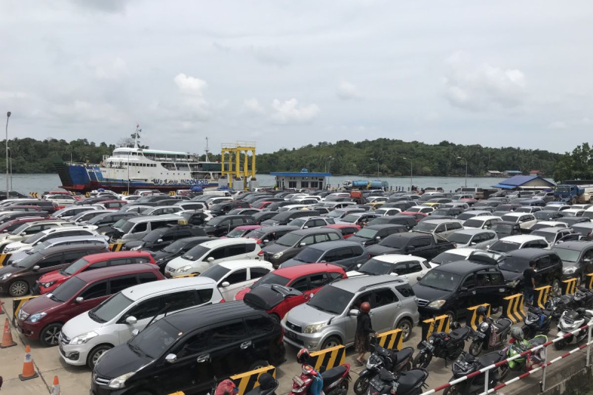 ASDP siapkan pelayaran malam antisipasi lonjakan penumpang Batam-Bintan