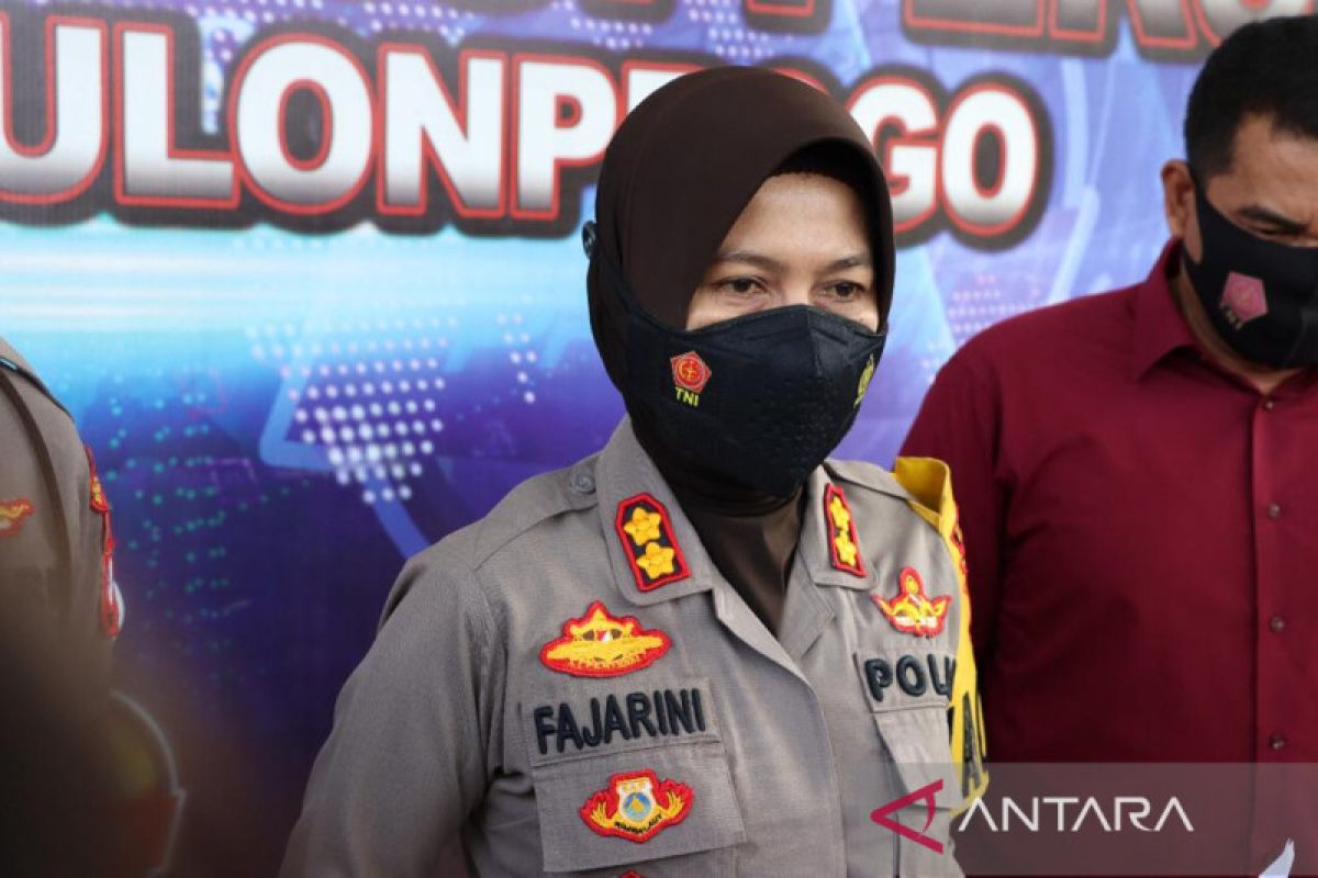 Polres Kulon Progo  melarang warga menggelar takbir keliling