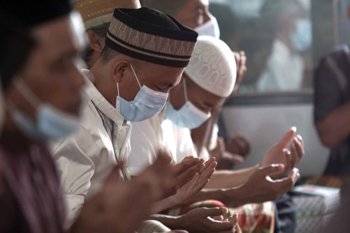 675 narapidana langsung bebas karena dapat remisi Idul Fitri 1443 H