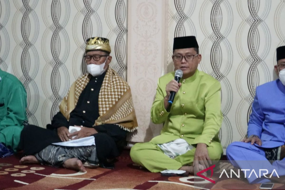 Pemkab Gorontalo Utara laksanakan tradisi 'Tonggeyamo' Idul Fitri