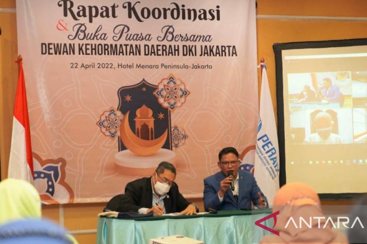 Peradi DKI optimalkan sosialisasi etika profesi guna cegah pelanggaran