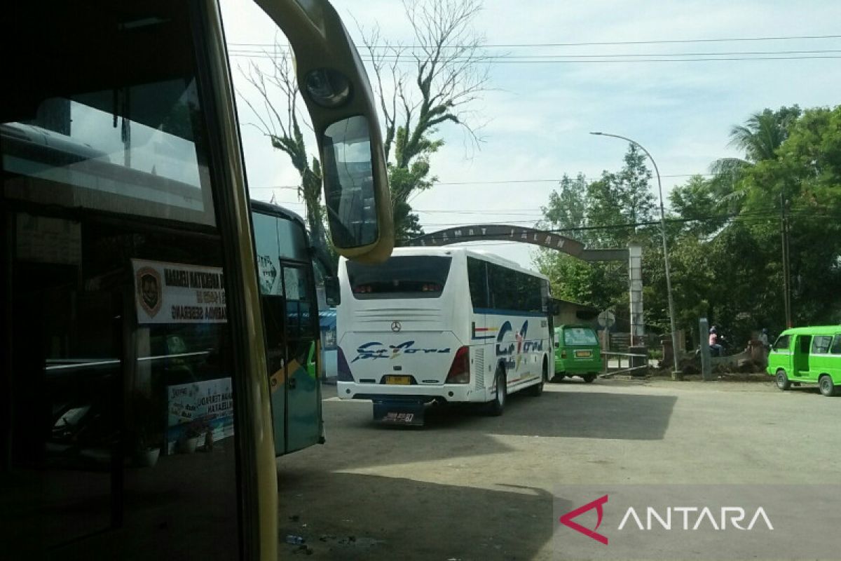 Terminal Sungai Kunjang tidak pernah layani pemudik ke Balikpapan