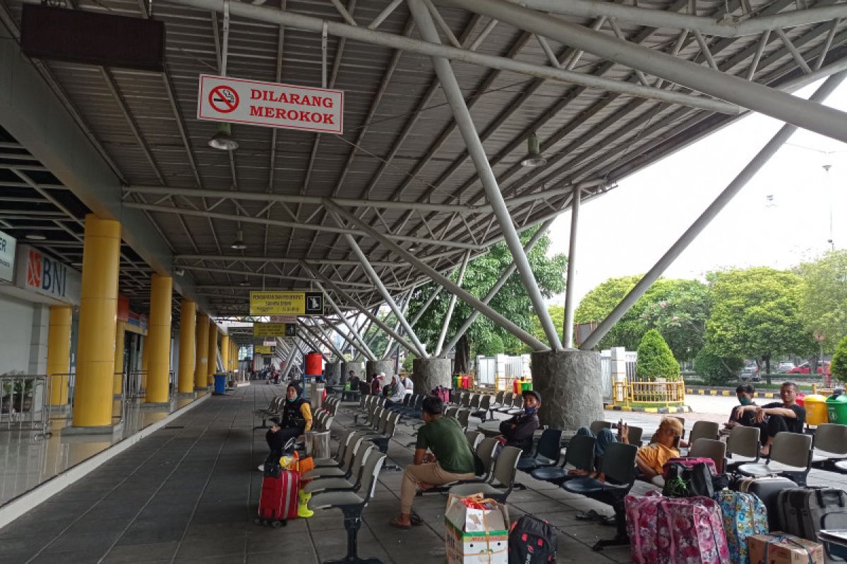 Pelni sudah berangkatkan 4.326 pemudik dari Pelabuhan Tanjung Priok