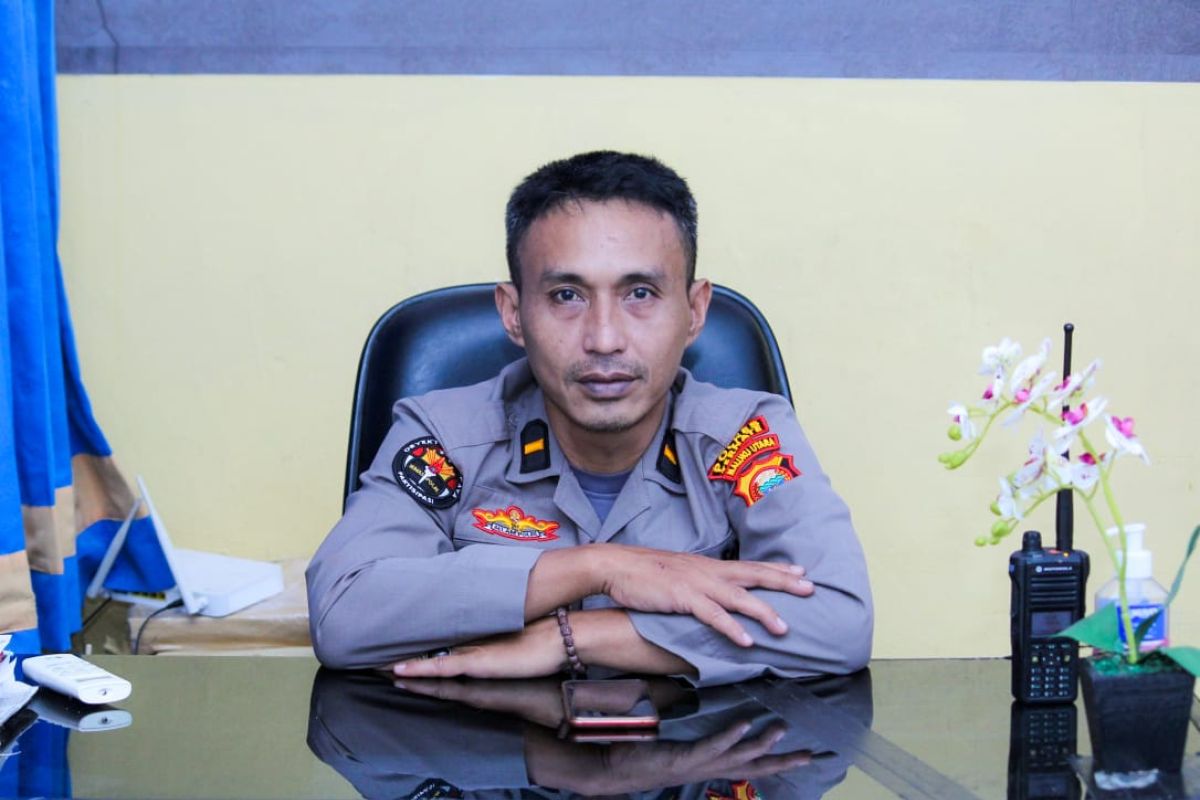 Polisi gencar razia miras di Ternate saat arus mudik Lebaran