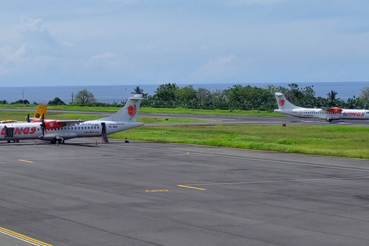 Wings Air tambah penerbangan Ternate-Ambon untuk arus mudik Lebaran