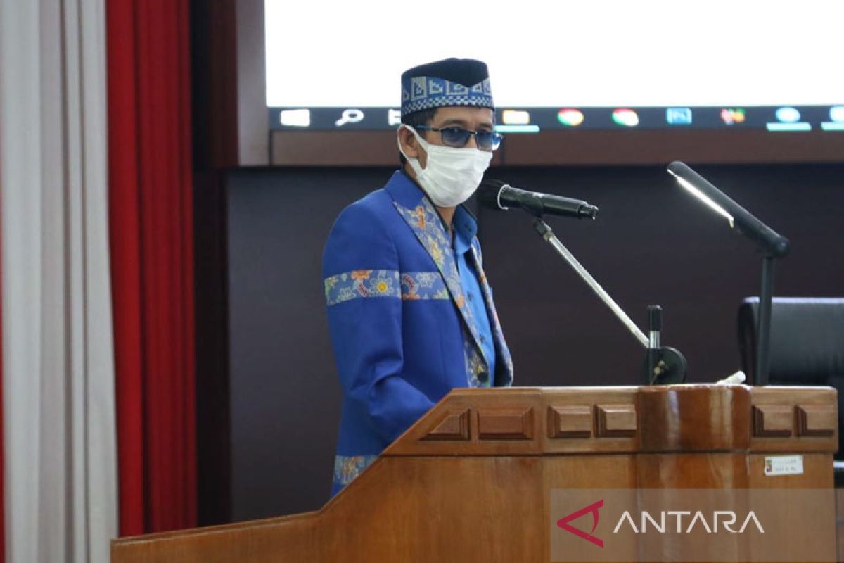 DPRD Kota Bogor Keluarkan Rekomendasi LKPJ 2021