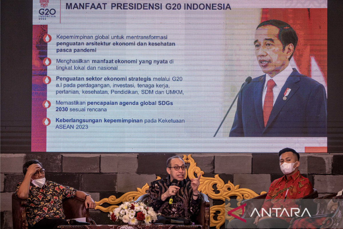 Prof Hikmahanto apresiasi diplomasi luar negeri Indonesia