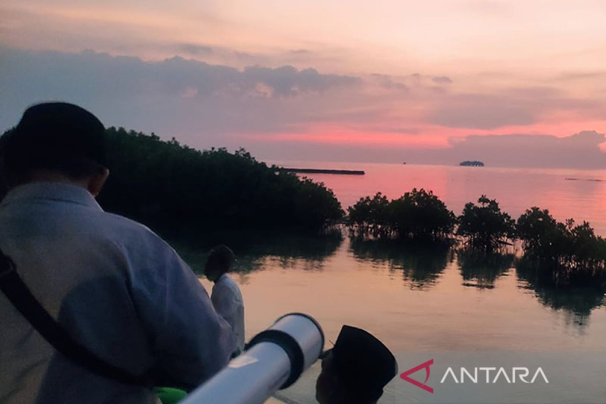 Tim Falakiyah JIC pantau rukyat di Pulau Karya