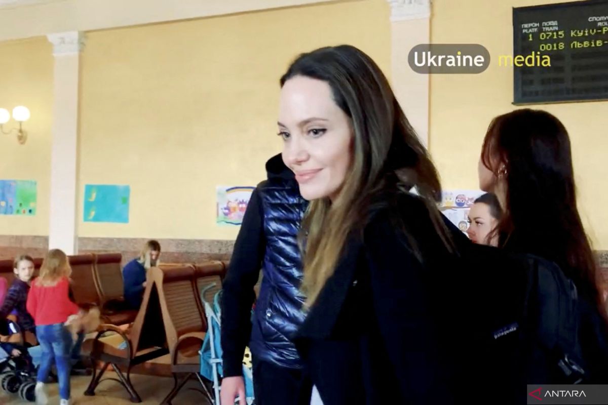 Anak-anak Angelina Jolie ternyata tak tertarik pada dunia film