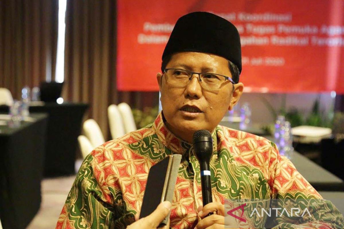 MUI: Tarhib Ramadhan di Istiqlal tak memiliki unsur politik