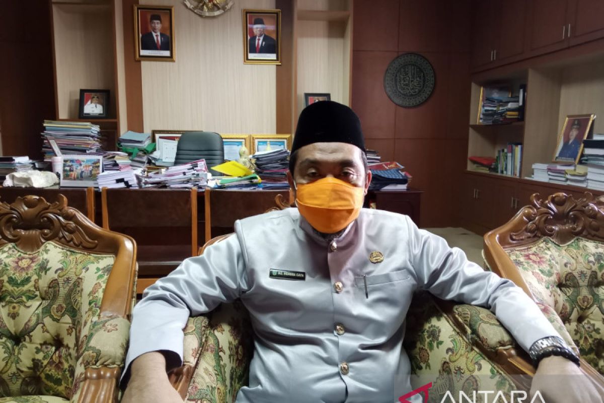 Pemkab Belitung tiadakan pawai takbir keliling Idul Fitri
