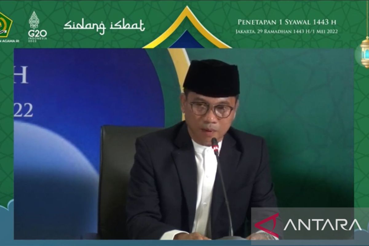 DPR imbau masyarakat jaga prokes dan persatuan saat rayakan Idul Fitri