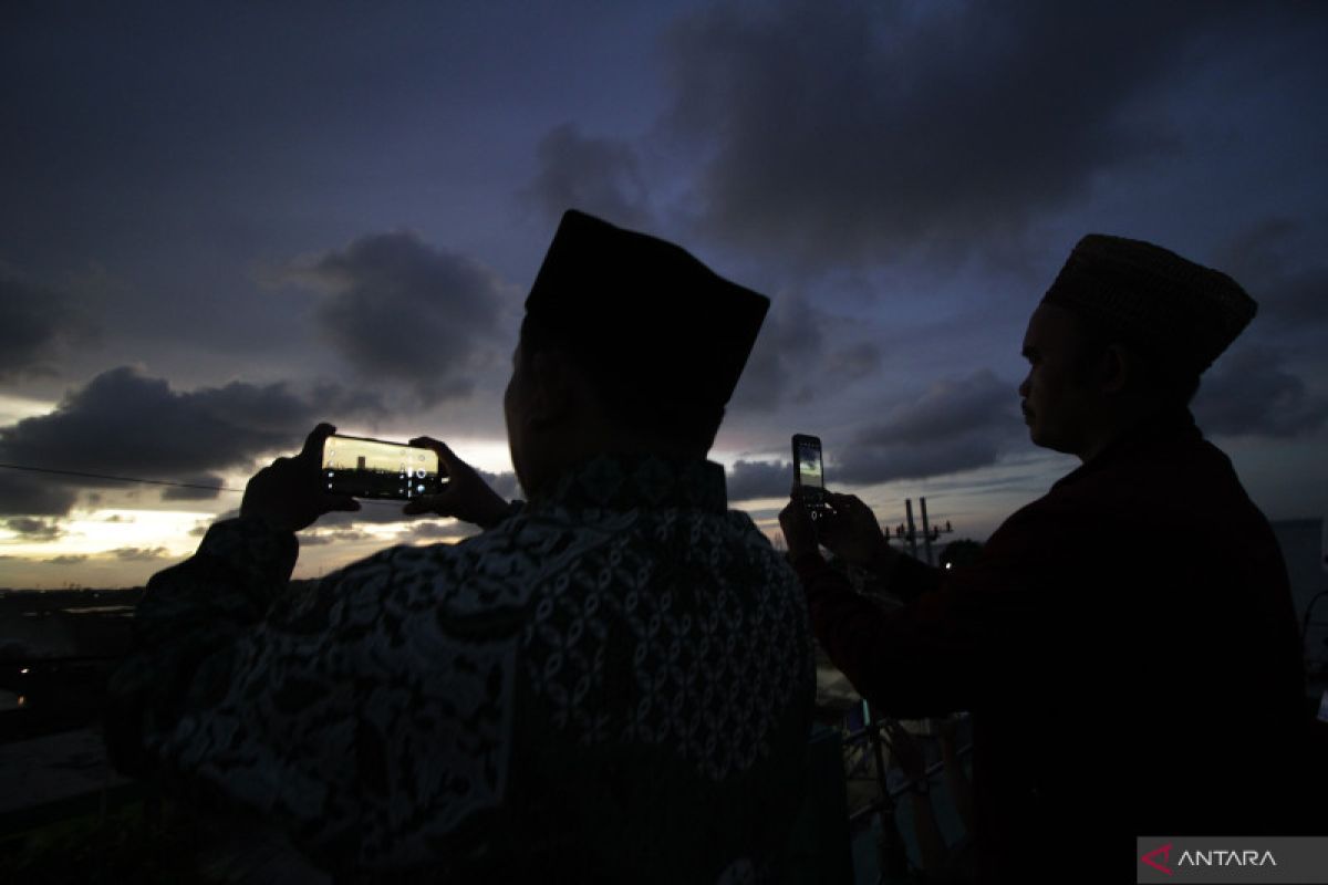 Kemenag gelar pemantauan hilal awal Ramadhan 1444 H di 124 lokasi