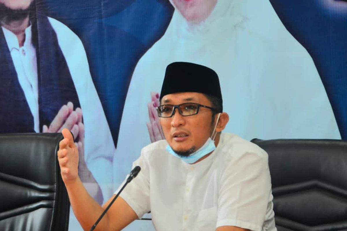 Pemkot Padang akan laksanakan Shalat Idul Fitri di Air Pacah