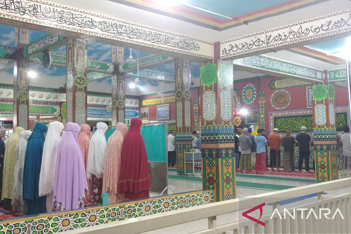 Menjemput hikmah Ramadhan ala Bang Napi di Rutan  Padang