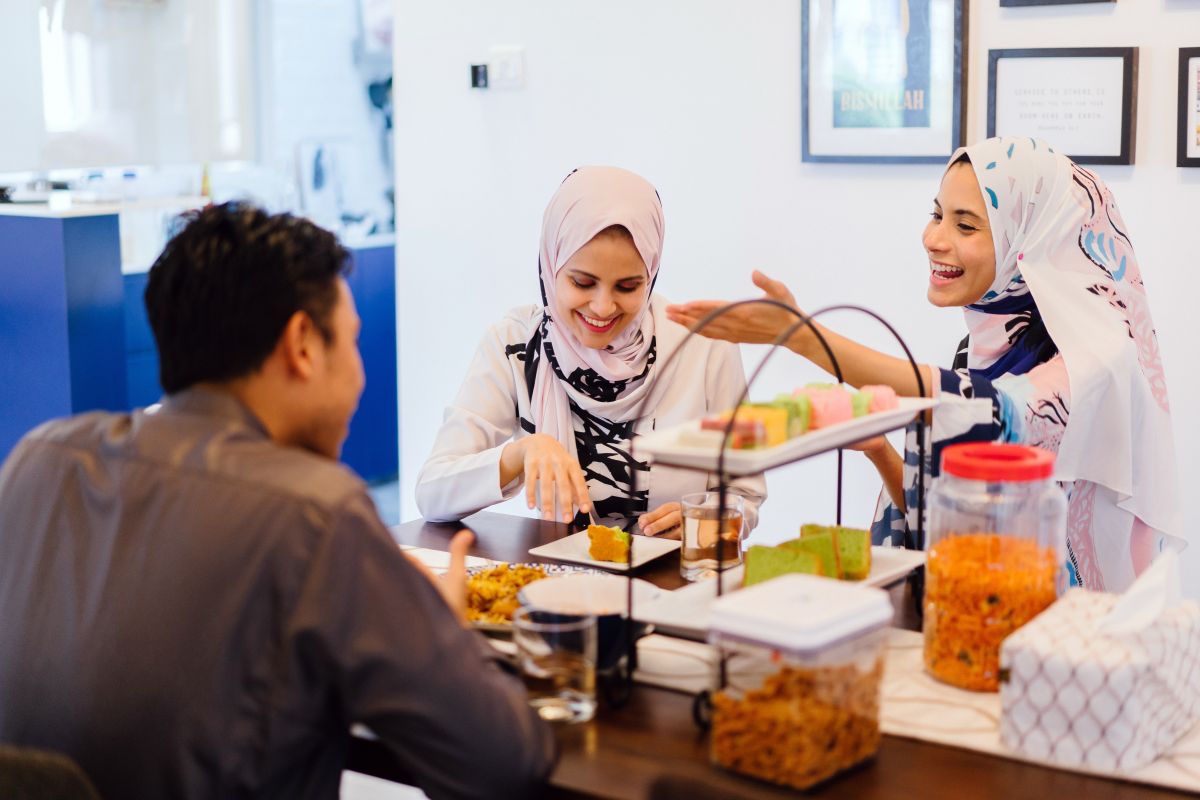 Dokter: Cegah berat badan naik saat Lebaran lewat prinsip 3 J