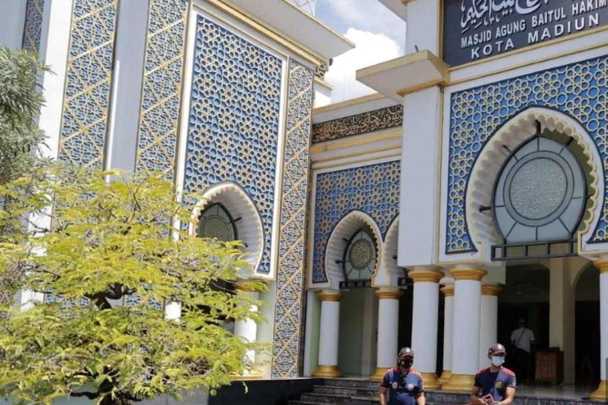 Warga Kota Madiun diminta disiplin prokes saat Shalat Idul Fitri