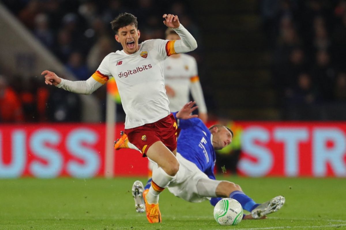 AS Roma diimbangi Bologna 0-0, Mourinho kecewa